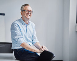 Foto von Dr. Jens Seeling