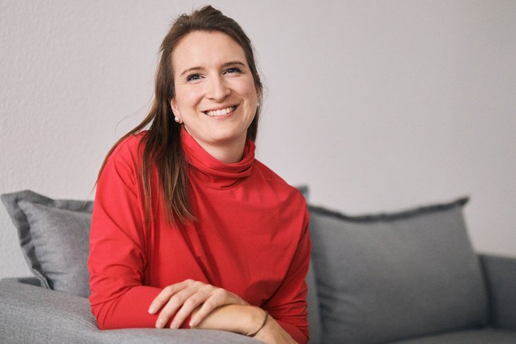 Foto von Christina Podßus